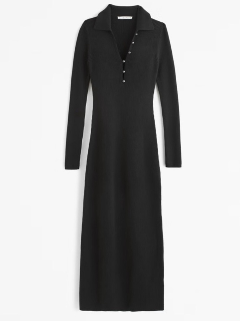 Abercrombie Black sweater dress